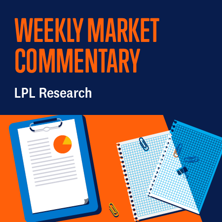 Q3 Earnings Should Be Fine, but Expectations Beyond This Quarter Are High | Weekly Market Commentary | October 21, 2024