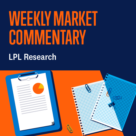 Revising Our S&P 500 Target Amid a Storm of Uncertainty | Weekly Market Commentary | April 21, 2025